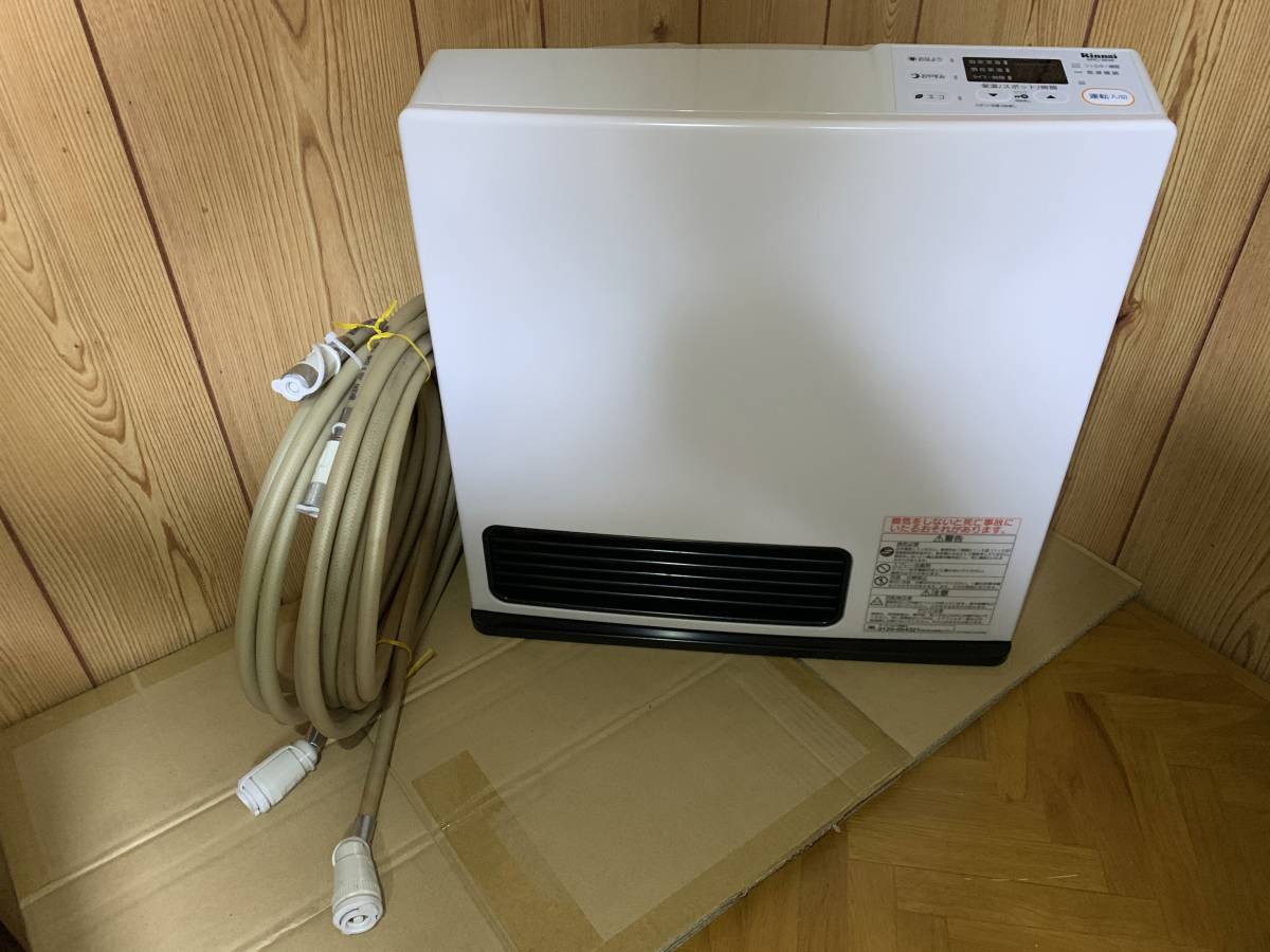 ヤフオク! -「)src」(ガスファンヒーター) (ファンヒーター)の落札相場