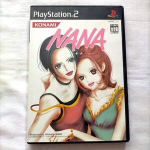 PS2 NANA 矢沢あい プレイステーション2 