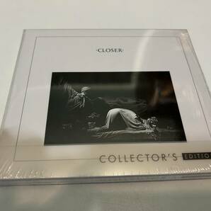 Joy Division/Closer (Collector's Edition)2枚組コレクターズ・エディションの画像1