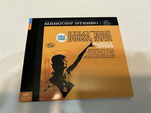 QUINCY JONES/Big Band Bossa Nova クインシ―ジョーンズ