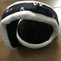 callaway イヤーマフ 耳あて 美品　男女共用？　ゴルフ以外にも_画像6