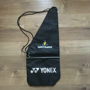 YONEX ヨネックス ラケットケース 美品　黒