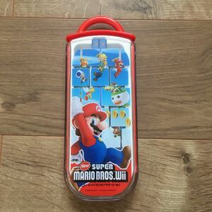  new Super Mario Brothers Wii spoon Fork set beautiful goods 