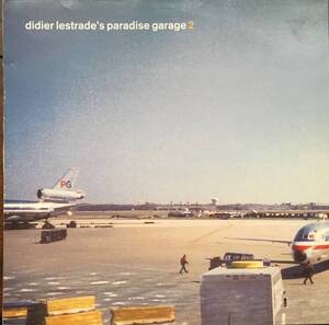 Joey Negro★Various /Didier Lestrade's Paradise Garage 2 /委P 