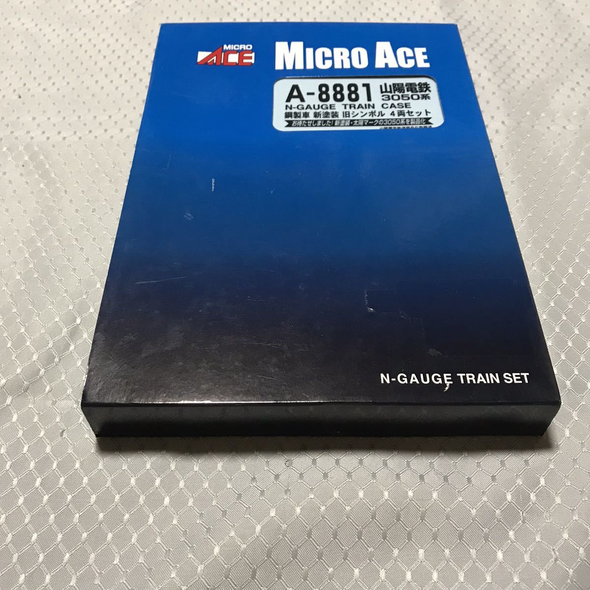 ヤフオク! -「マイクロエース山陽電鉄」(鉄道模型) の落札相場・落札価格