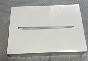 未開封新品　MacBook Air 13インチ Apple M1 8コア/8GB/SSD 512GB シルバー MGNA3J/A