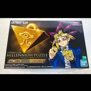 新品 ULTIMAGEAR 千年パズル プラモデル 遊戯王デュエルモンスターズ