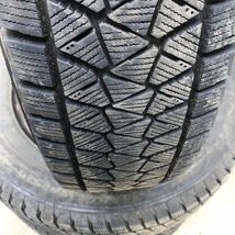 ブリザックDM-V2 175/80R16ジムニー用スタッドレス 4本セット_画像2