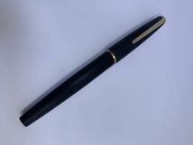 モンブラン MONTBLANC No.220 ペン先 18K 筆記未確認 万年筆 ヴィンテージ_画像6