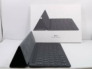 【7.000円スタート!!】iPad Smart Keyboard パッド アイパッド MPTL2J/A キーボード アクセサリー A1829