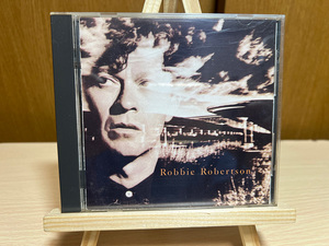 CD ロビー・ロバートソン ROBBIE ROBERTSON 国内販売用