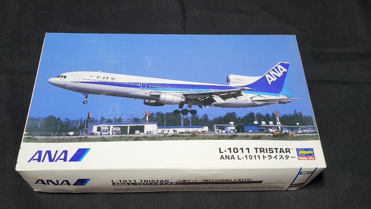 L-1011 全日空の値段と価格推移は？｜13件の売買データからL-1011