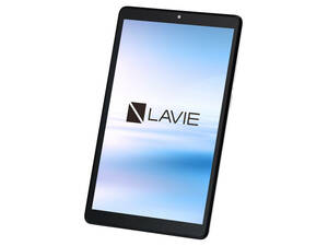 新品 NEC PC-T0875CAS アンドロイドタブレット LAVIE T8 プラチナグレー