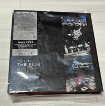 YOASOBI THE FILM 完全生産限定盤 Blu-ray 2枚組 特製バインダー ライブ写真集_画像1