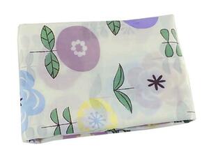 .. futon cover cotton . material speed . double width 190x210cm pink series Northern Europe manner floral print 