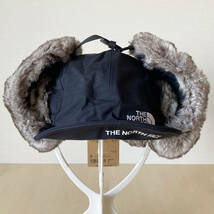 M 黒 ノースフェイス フロンティアキャップ THE NORTH FACE Frontier Cap K/ブラック size/M NN42241_画像4