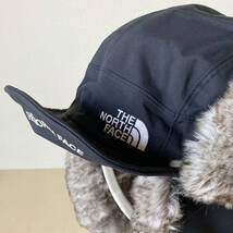 M 黒 ノースフェイス フロンティアキャップ THE NORTH FACE Frontier Cap K/ブラック size/M NN42241_画像7