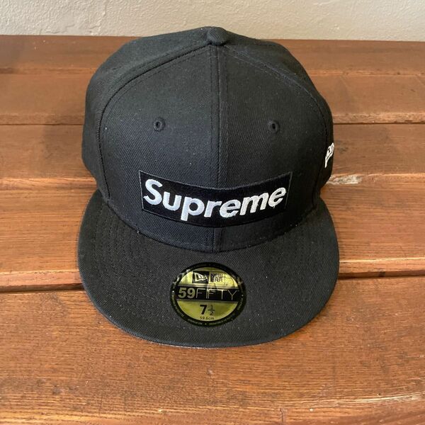 Supreme キャップ