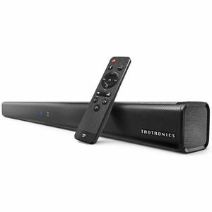 TaoTronics TT-SK023 home theater speaker sound bar Bluetooth