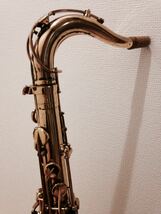 テナーサックス　セルマー SA-80II （シリーズ2） w/e （彫刻付）SELMER セルマー_画像10