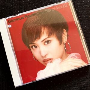 ★CD★松田聖子★Glorious Revolution★アルバム★1994年★通算24枚目アルバム★昭和、平成、アイドル★送料￥180〜★