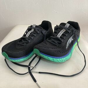 ALTRA ESCALANTE RACER Black/Green アルトラ エスカランテレーサー 黒/緑 25㎝