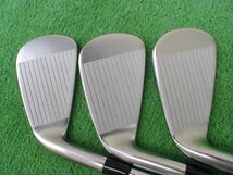 2021 X FORGED CB　アイアン　NS950GHneo　Sシャフト　6本_画像4