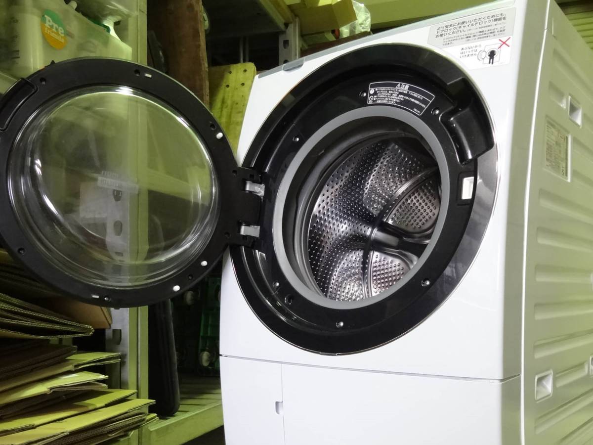 2023年最新】ヤフオク! -洗濯機 ドラム 11kgの中古品・新品・未使用品一覧