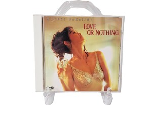 中古CD 中島みゆき LOVE OR NOTHING [APO-CD] 