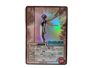 Shin Megami Tensei Tcg S Card № SS03 Pixie Kira Card Megi Doraon Trading Card