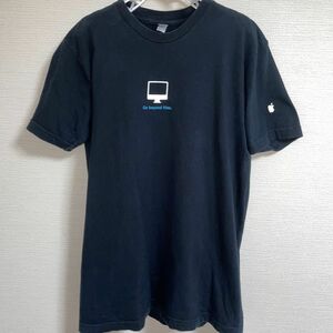 限界価格値下げ済！　Apple アップル　希少　Tシャツ 非売品