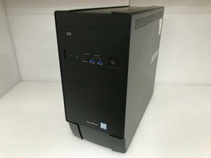 [中古PC]アプライド One TRUST OT-i797E2HS500MB: Core i7-9700@3.00GHz GPU GTX1660Super メモリ16GB SSD1TB DVD-RAM Win11Home (1713)