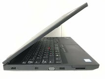 [中古PC] Lenovo ThinkPad L570 20J8S0006JP: Core i5-7200U@2.50GHz メモリ8GB SSD120GB DVD-RAM 液晶15.6型 Win10Pro (605195-1729)_画像5