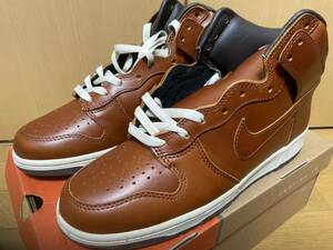 ２００３年製造　NIKE ナイキ DUNK HI　ダンク　プレミアム　US10.5 28.5cm 新品未使用