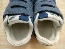 ★ニューバランス373 ベビースニーカー13.5cm 2足セット ブラック ネイビー 男の子 女の子 new balance 靴 シューズ 双子 黒 紺_画像7