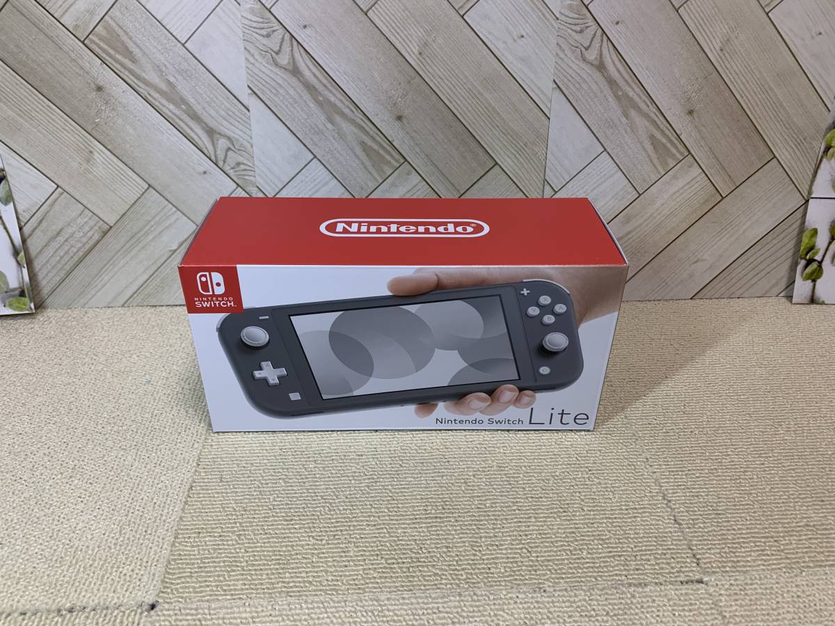 ヤフオク! -「nintendo switch グレー」の落札相場・落札価格