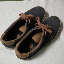 VANS　スニーカー　24cm_画像2