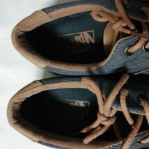 VANS　スニーカー　24cm_画像9