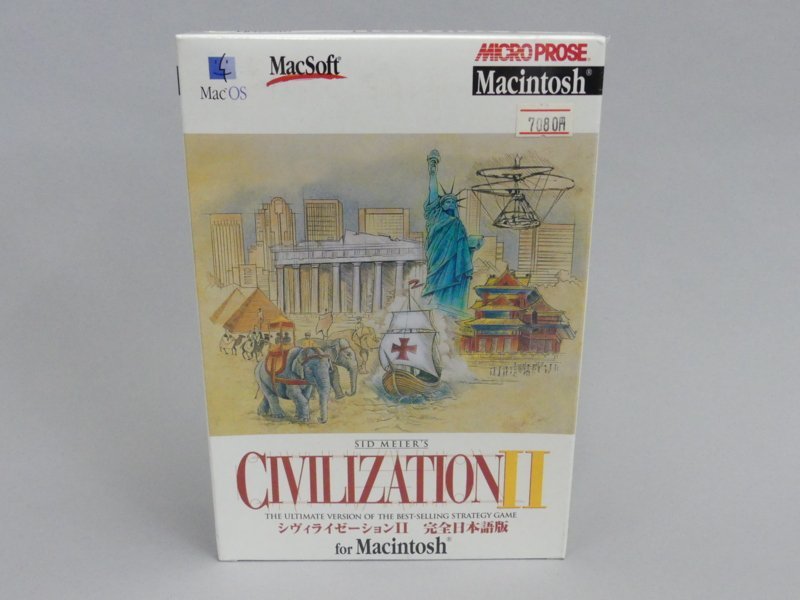 2023年最新】ヤフオク! -macゲームの中古品・新品・未使用品一覧