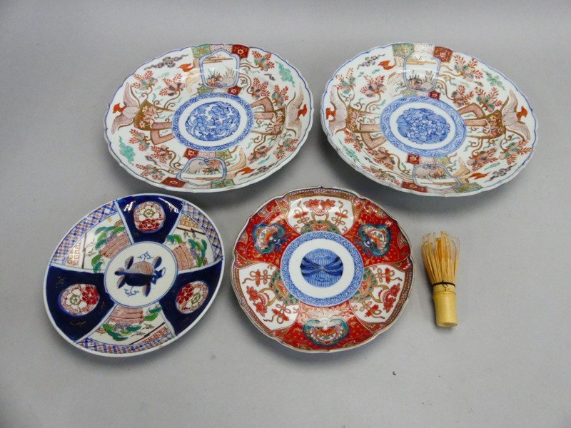 年最新ヤフオク! 古伊万里 金襴手の中古品・新品・未使用品一覧