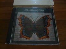 CD The House Of Love / The House Of Love (The Butterfly Album) ハウス・オブ・ラヴ レア Canada Limited Edition 2000 Box_画像4