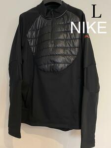 NIKE ナイキ 長袖 トップス トレーニング ウェア DC9169-010　L