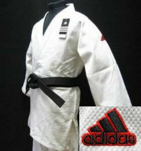 180cm 5 number adidas judo put on J650N ( budo Spirit 3 model ) on . only new goods 