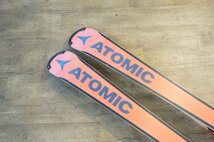 ATOMIC アトミック REDSTER S9i PRO スキー板 2018-19年モデル 165cm ATOMIC X12 ビンディング付き スポーツ用品 2020605_画像10