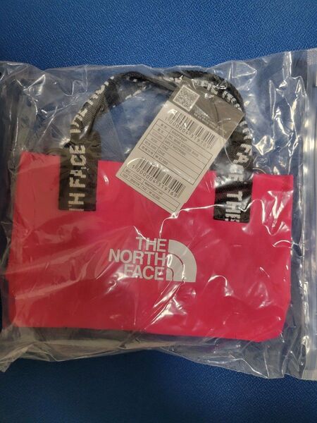 【新品】THE NORTH FACE WL Mini Cross Bagピンク トートバッグ ザノースフェイスザ・ノース・フェイス
