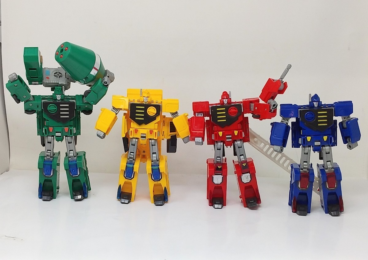 ヤフオク! -「超竜神」(勇者王ガオガイガー) (ロボットヒーロー)の落札