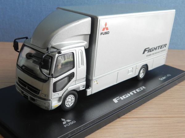 三菱ふそう Fuso FMトラック FK/FM 1/43モデル abitur.gnesin-academy.ru