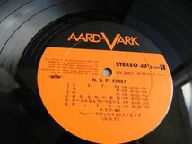 ■LP【 Japan/Aard-Vark】NSP ニュー・サディスティック・ピンク/ N.S.P First ☆AV-3007 /1973◆試聴済み◆開きジャケット_画像2