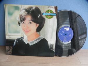 ■LP【国内盤 】伊藤咲子/想い出のセンチメンタル・シティイ☆JP-3085/1976◆試聴済み◆