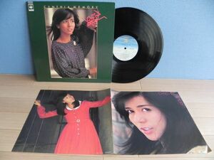 ■LP【 Japan 】南沙織(シンシア)/Cynthia Memory◆ベストアルバム 写真集付き☆25AH-304/1977◆試聴済み◆